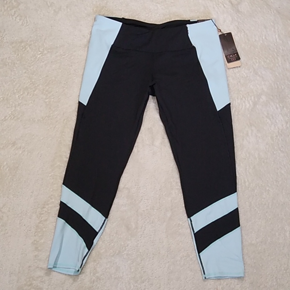 New Calia Leggings Mid Rise XXL
